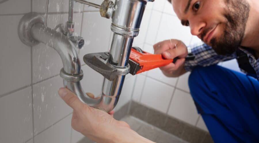 Professional bathroom faucet installation in Donaldson, MN